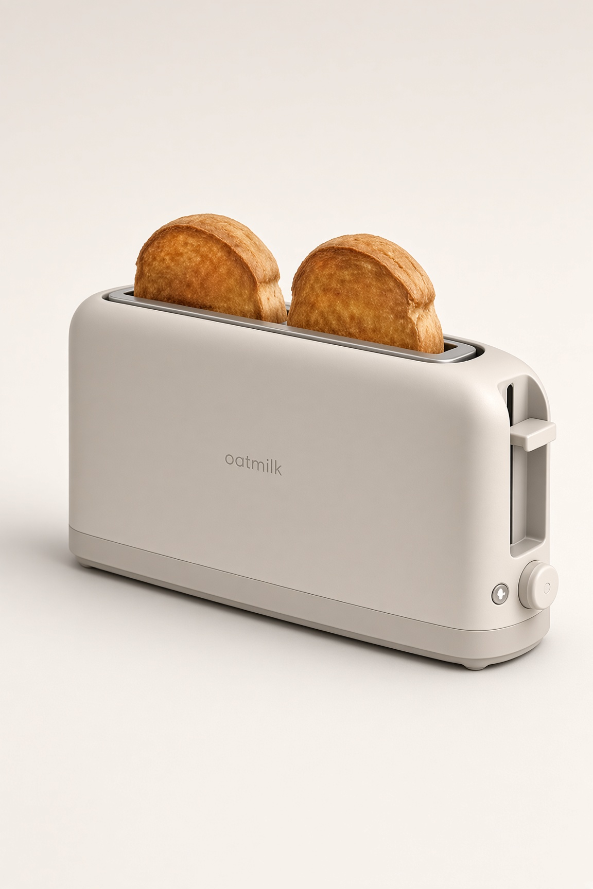 Viral picks bella slim 2-slice toaster, Oatmilk