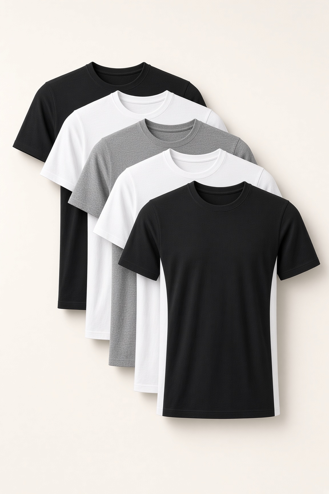 Viral picks Gildan men's crew tees, multipack