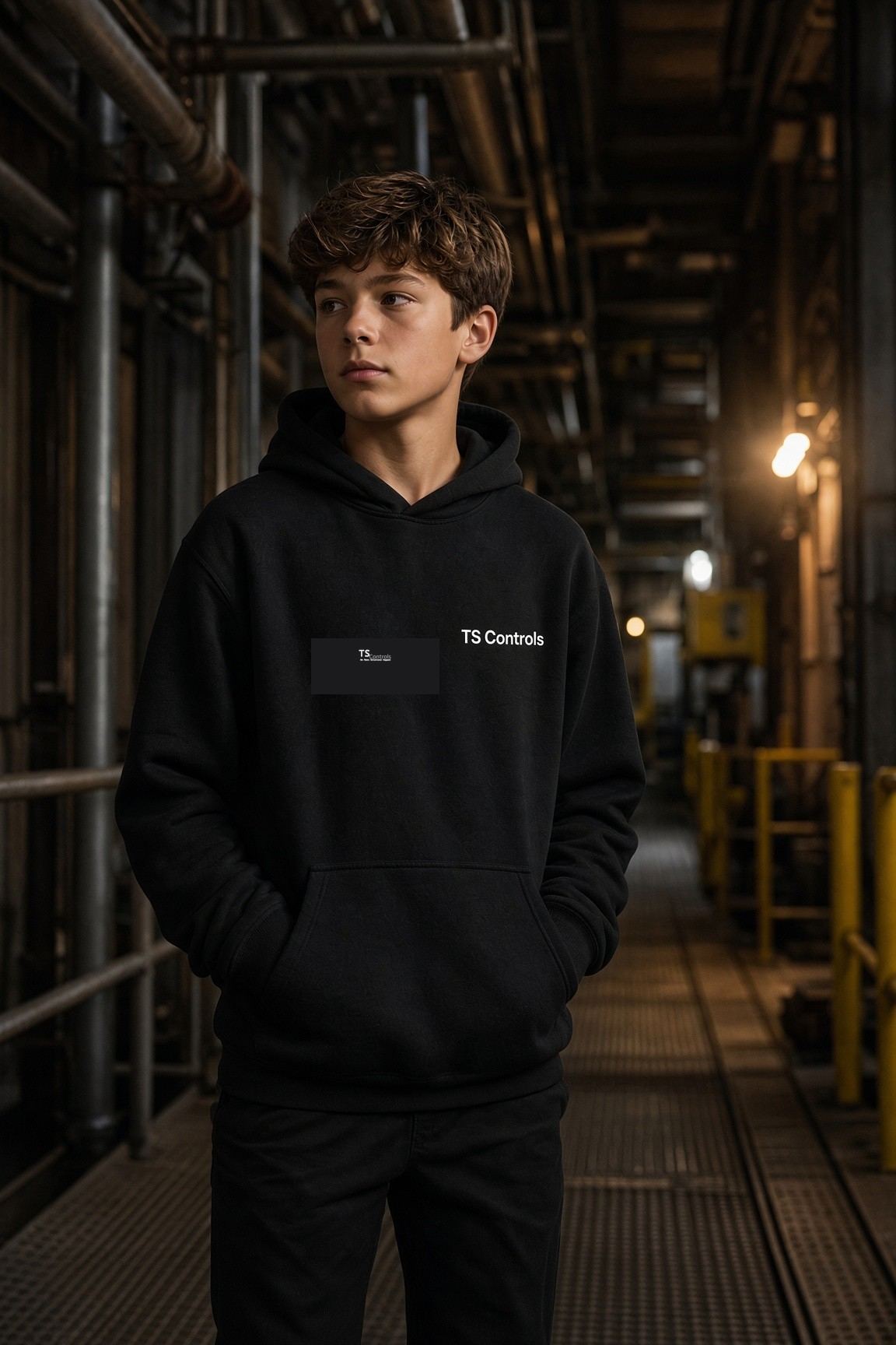 TS Controls Mark The kids fleece
